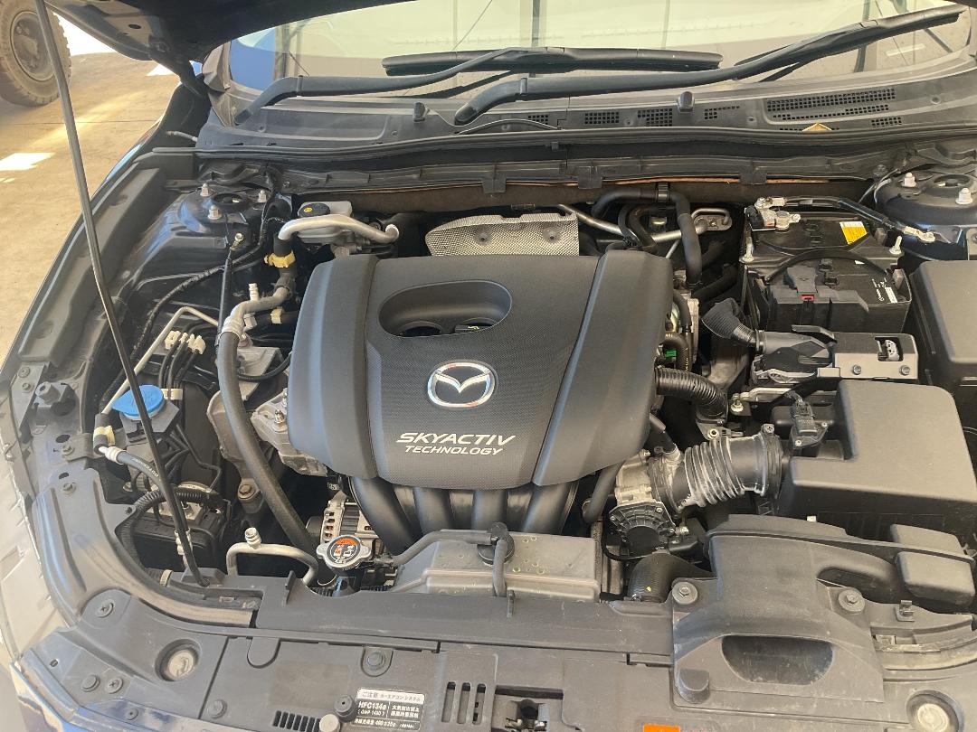 Photo '15' of Mazda Axela Photo '15' of Mazda Axela