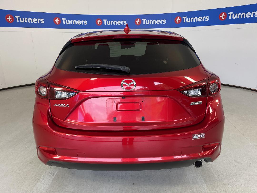 Photo '6' of Mazda Axela