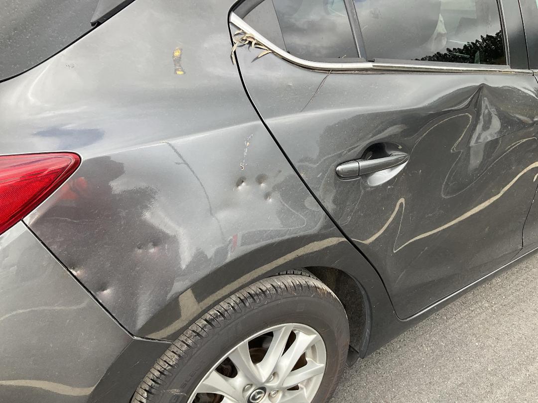 Photo '13' of Mazda Axela Photo '13' of Mazda Axela