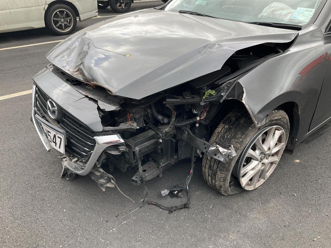 Photo '16' of Mazda Axela Photo '16' of Mazda Axela