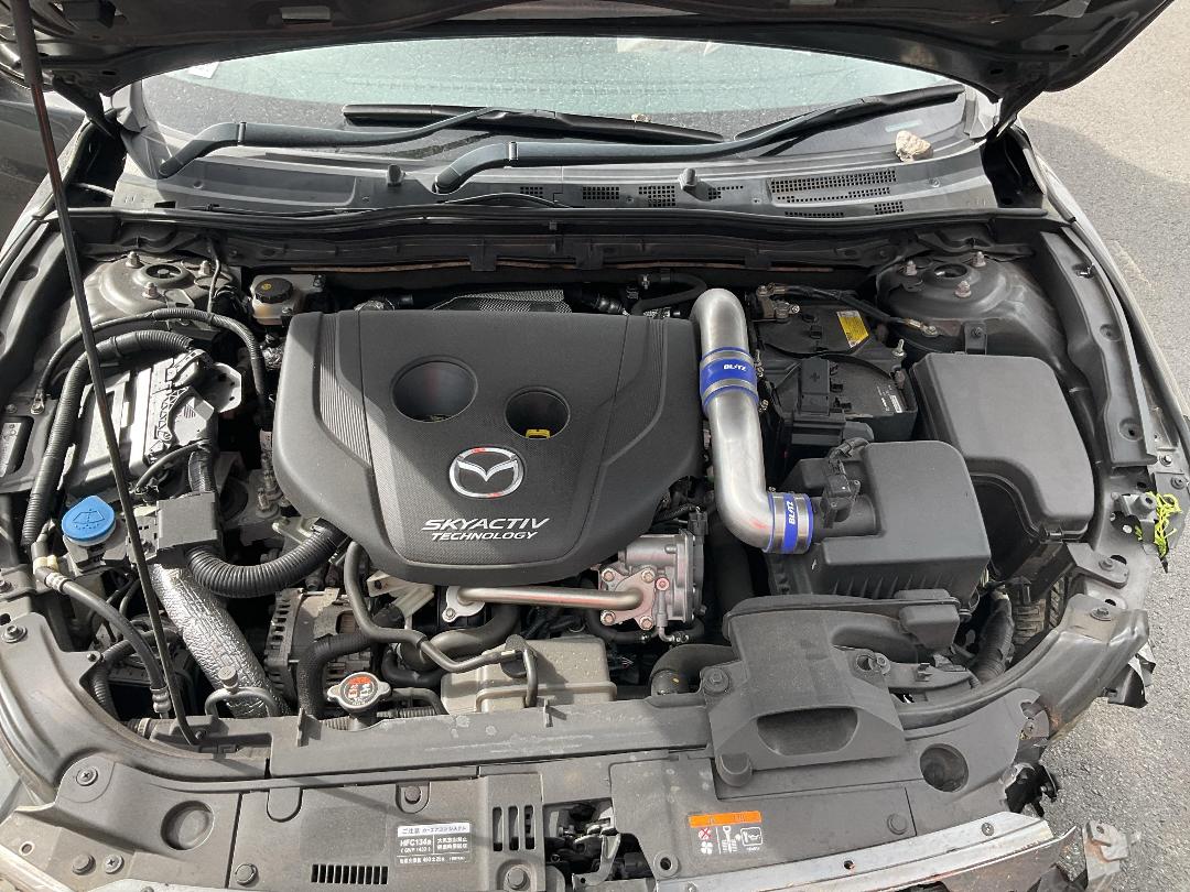 Photo '21' of Mazda Axela Photo '21' of Mazda Axela