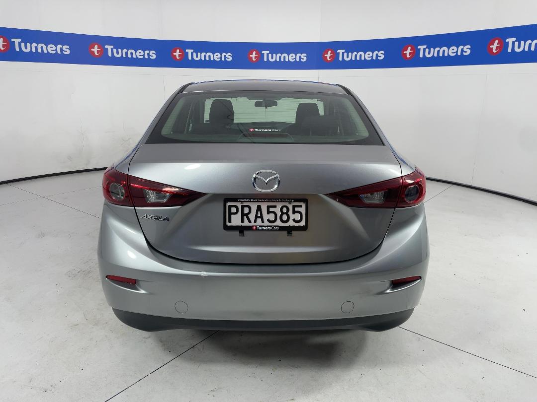 Photo '6' of Mazda Axela Photo '6' of Mazda Axela