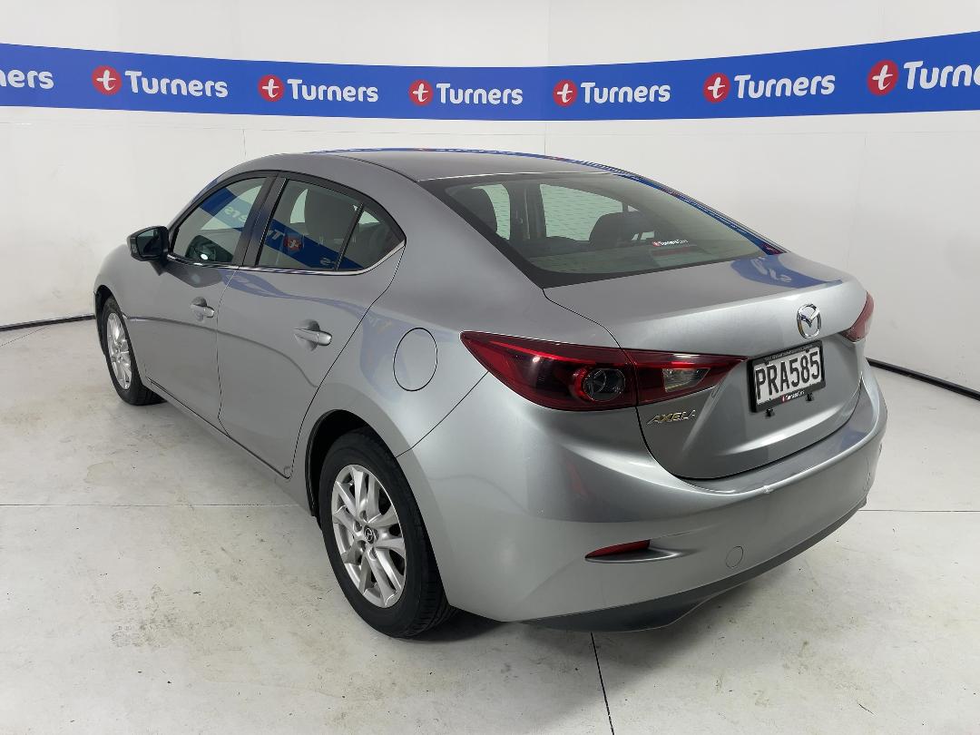 Photo '5' of Mazda Axela Photo '5' of Mazda Axela