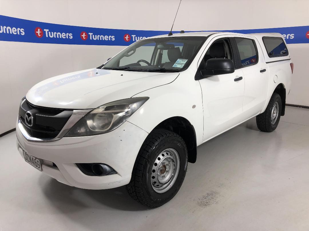 Photo '4' of Mazda Bt-50