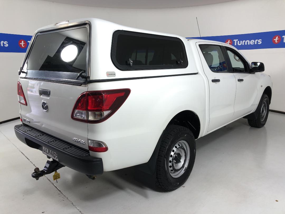 Photo '7' of Mazda Bt-50