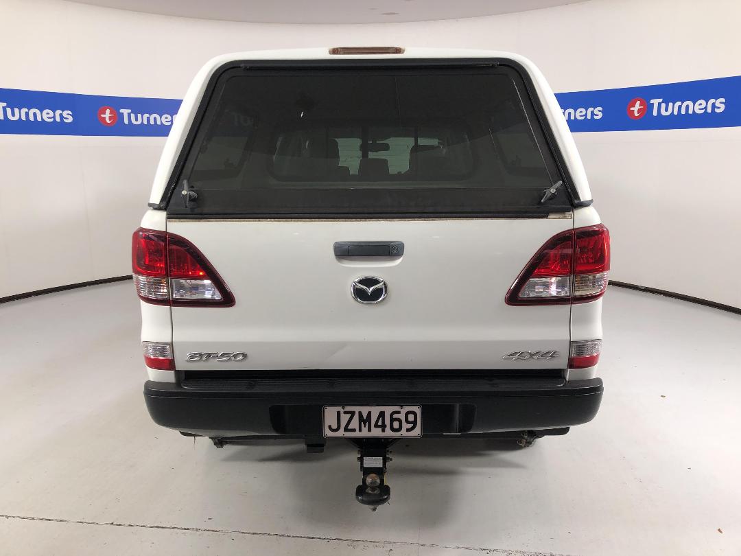 Photo '6' of Mazda Bt-50