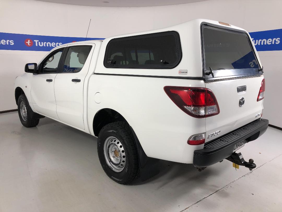 Photo '5' of Mazda Bt-50