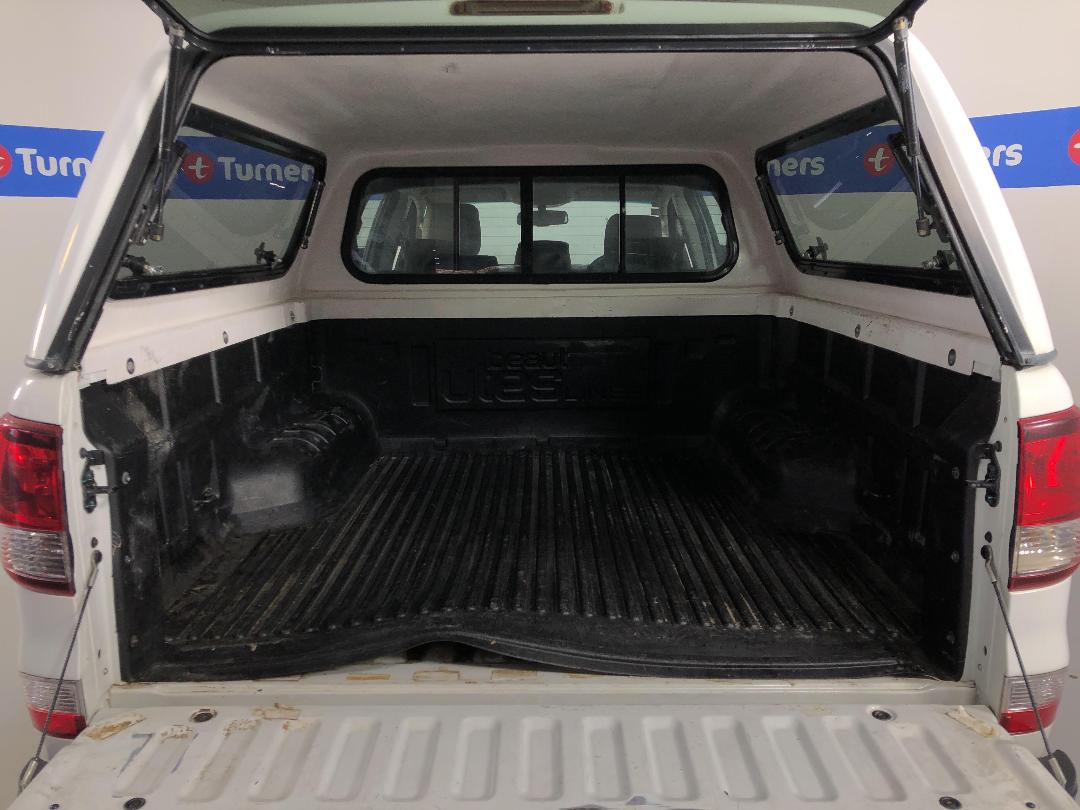 Photo '14' of Mazda Bt-50