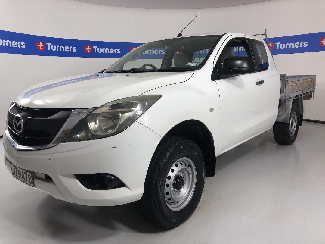 Photo '4' of Mazda Bt-50