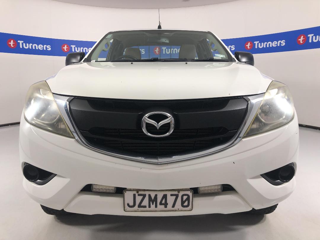 Photo '2' of Mazda Bt-50