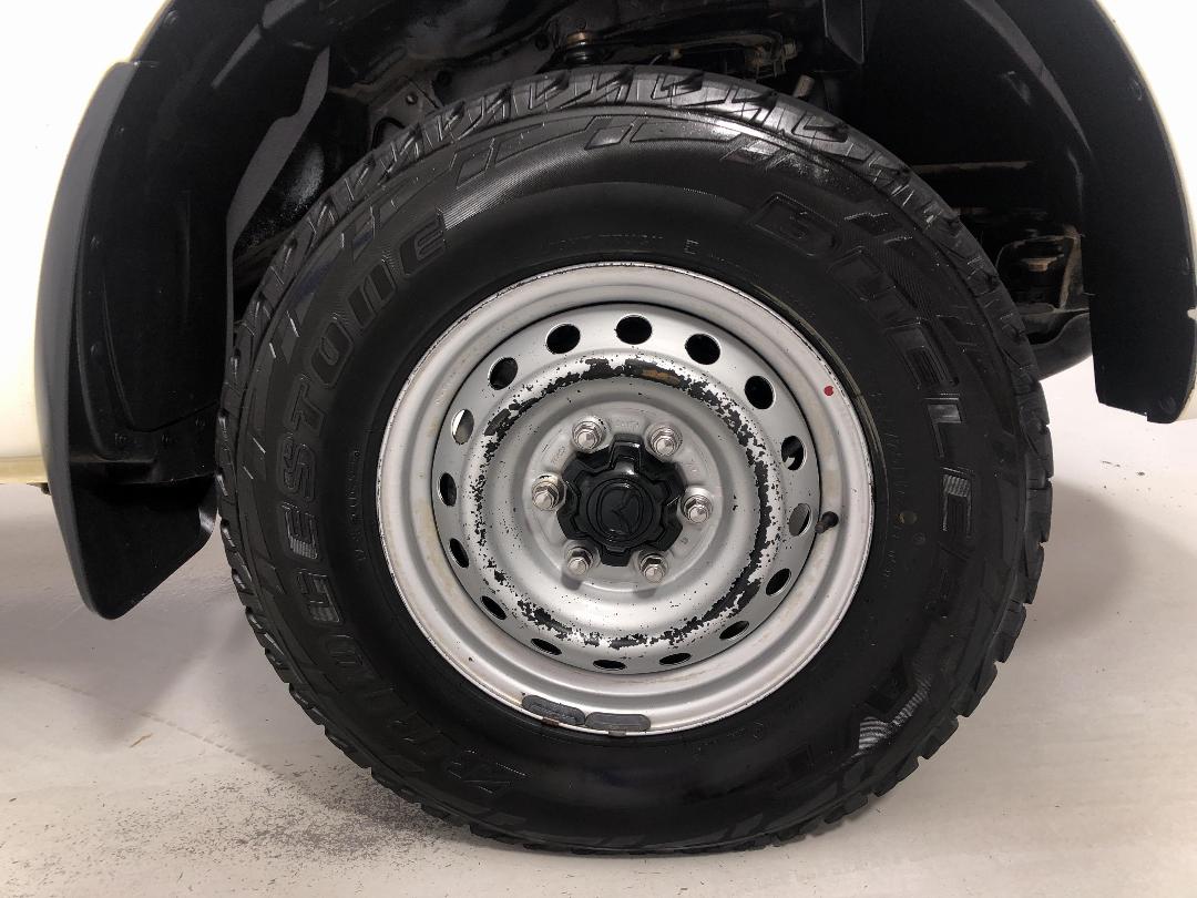 Photo '9' of Mazda Bt-50