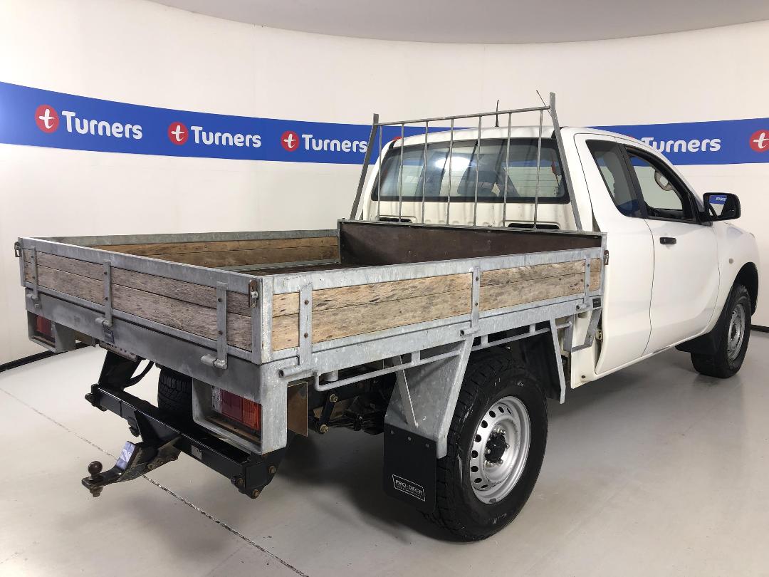 Photo '7' of Mazda Bt-50