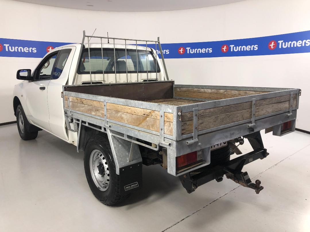 Photo '5' of Mazda Bt-50