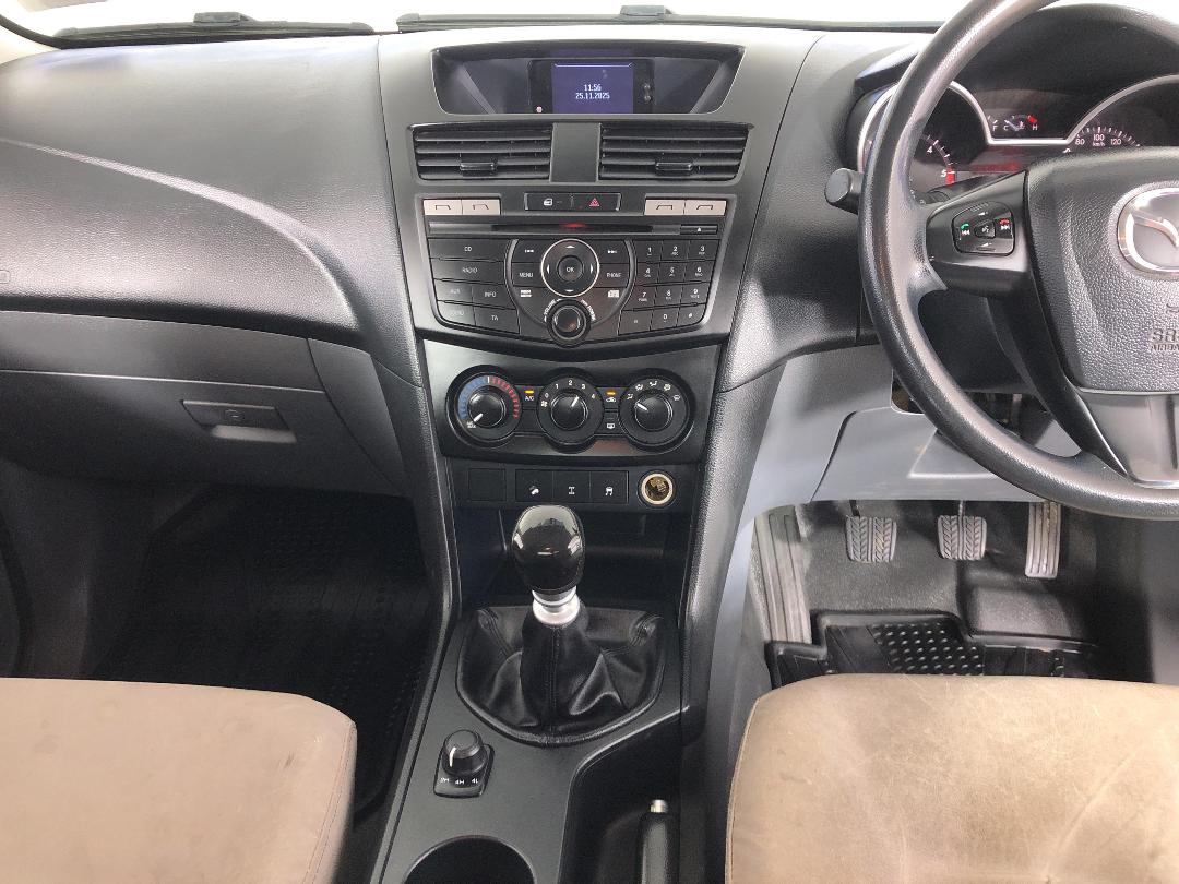 Photo '17' of Mazda Bt-50