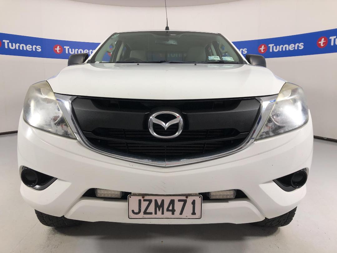 Photo '2' of Mazda Bt-50 Photo '2' of Mazda Bt-50