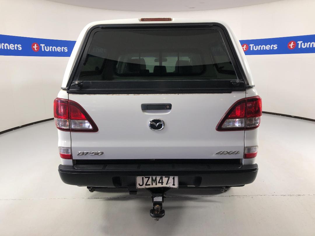 Photo '6' of Mazda Bt-50 Photo '6' of Mazda Bt-50