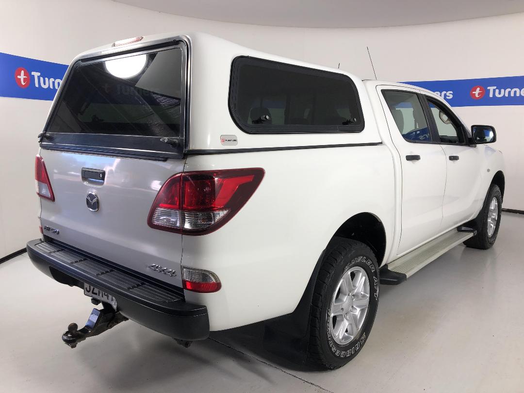 Photo '7' of Mazda Bt-50 Photo '7' of Mazda Bt-50