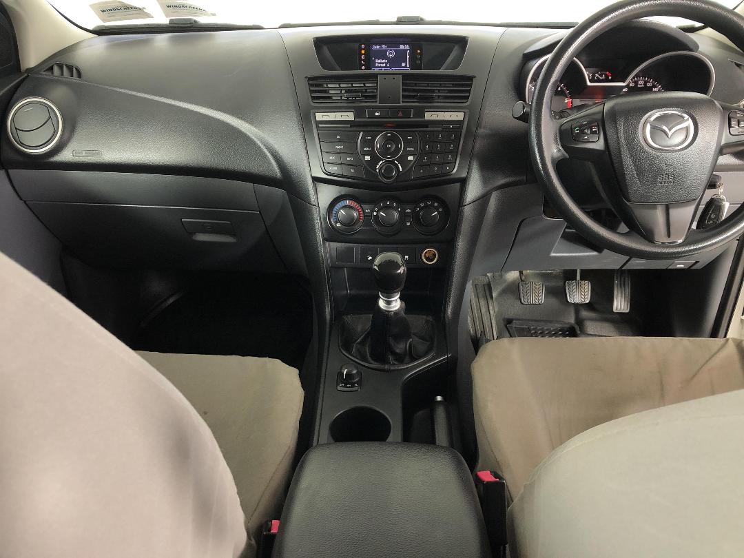 Photo '17' of Mazda Bt-50 Photo '17' of Mazda Bt-50