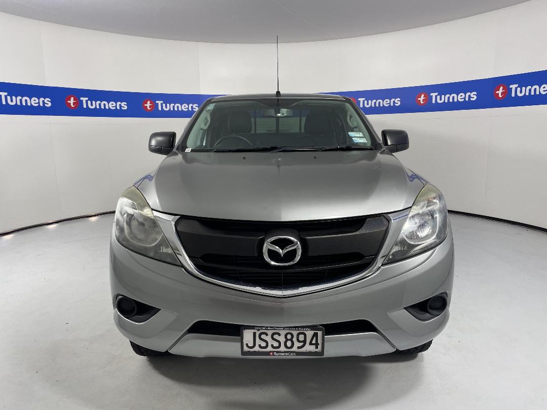 Photo '2' of Mazda Bt-50 Photo '2' of Mazda Bt-50