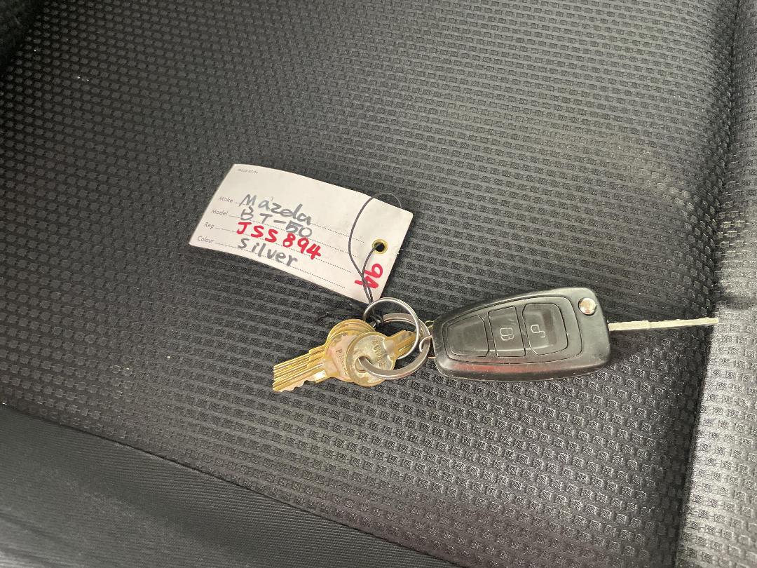 Photo '21' of Mazda Bt-50 Photo '21' of Mazda Bt-50