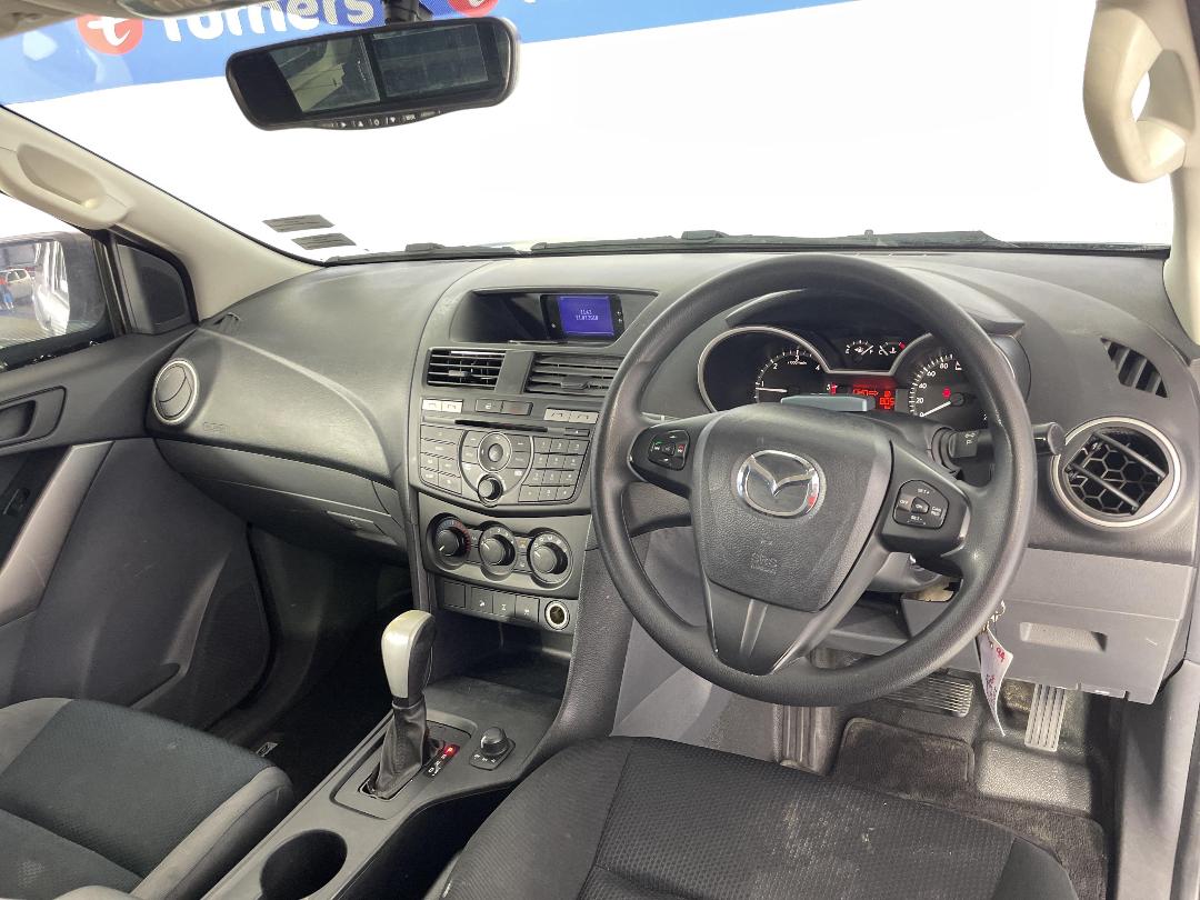 Photo '17' of Mazda Bt-50 Photo '17' of Mazda Bt-50