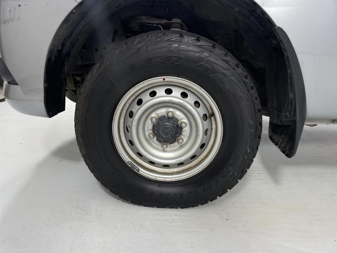 Photo '10' of Mazda Bt-50 Photo '10' of Mazda Bt-50