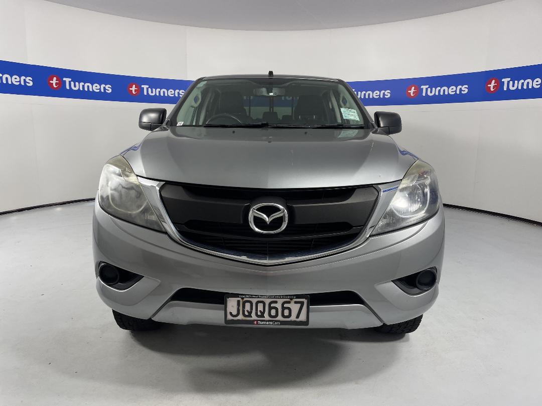 Photo '2' of Mazda Bt-50 Photo '2' of Mazda Bt-50