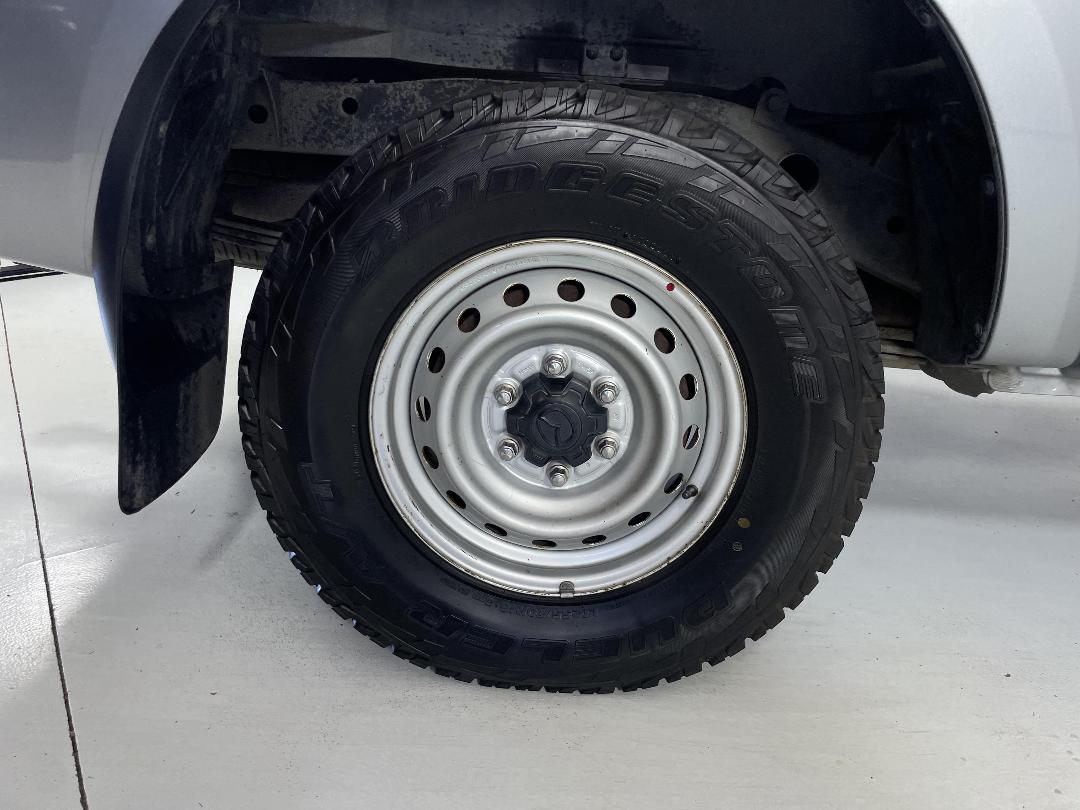 Photo '12' of Mazda Bt-50 Photo '12' of Mazda Bt-50