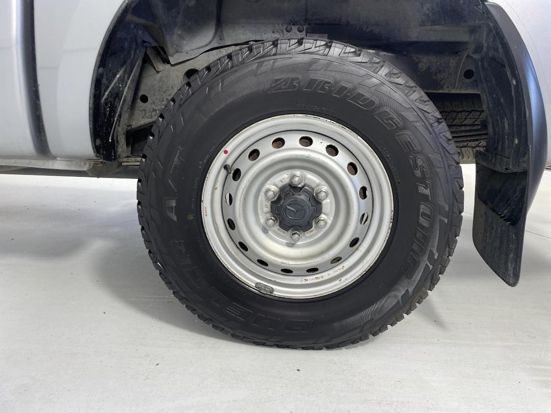 Photo '11' of Mazda Bt-50 Photo '11' of Mazda Bt-50