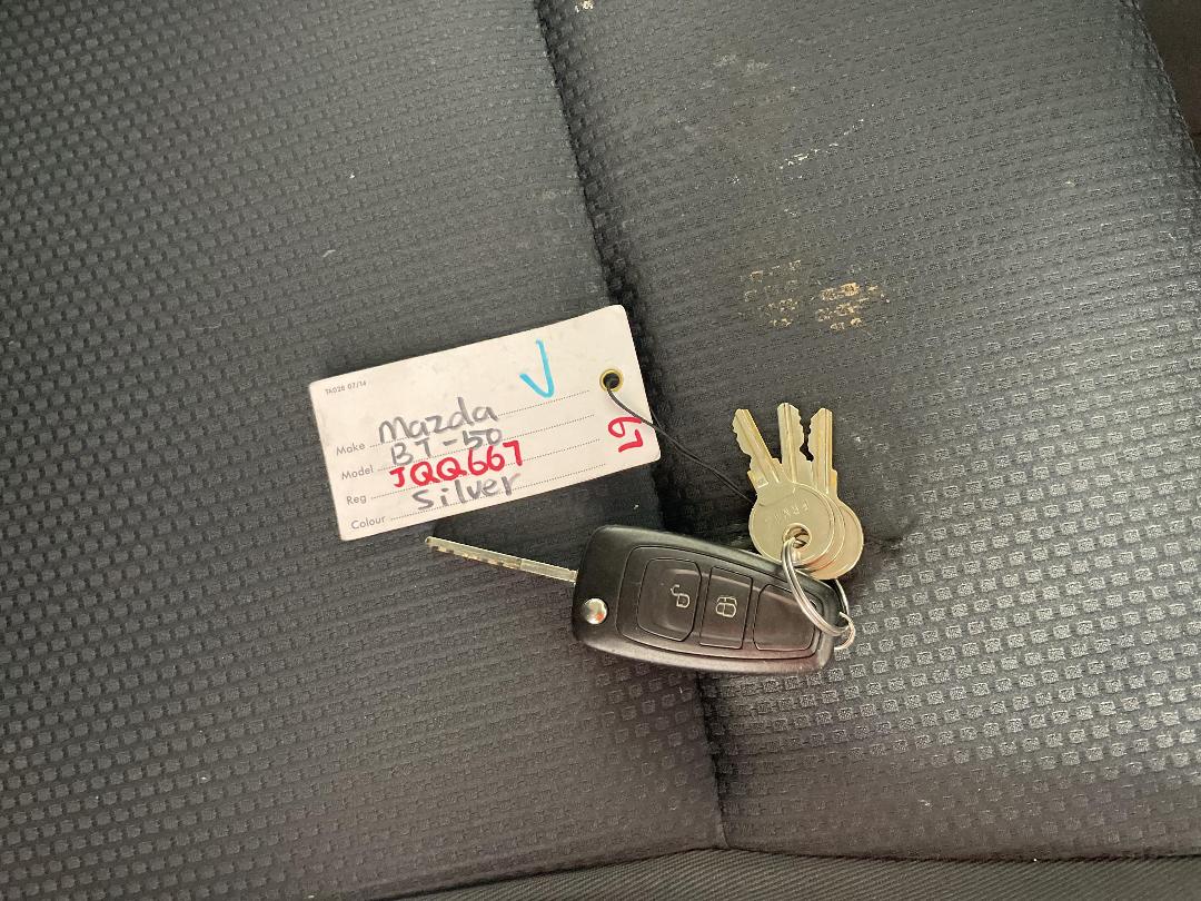 Photo '22' of Mazda Bt-50 Photo '22' of Mazda Bt-50