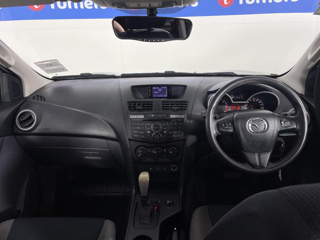 Photo '17' of Mazda Bt-50 Photo '17' of Mazda Bt-50