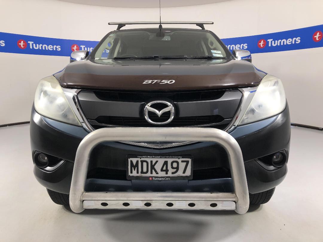 Photo '2' of Mazda Bt-50 GSX D/C W/S