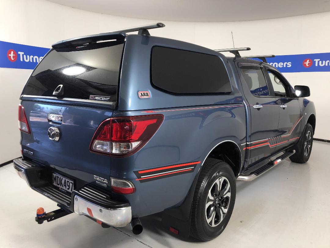 Photo '6' of Mazda Bt-50 GSX D/C W/S