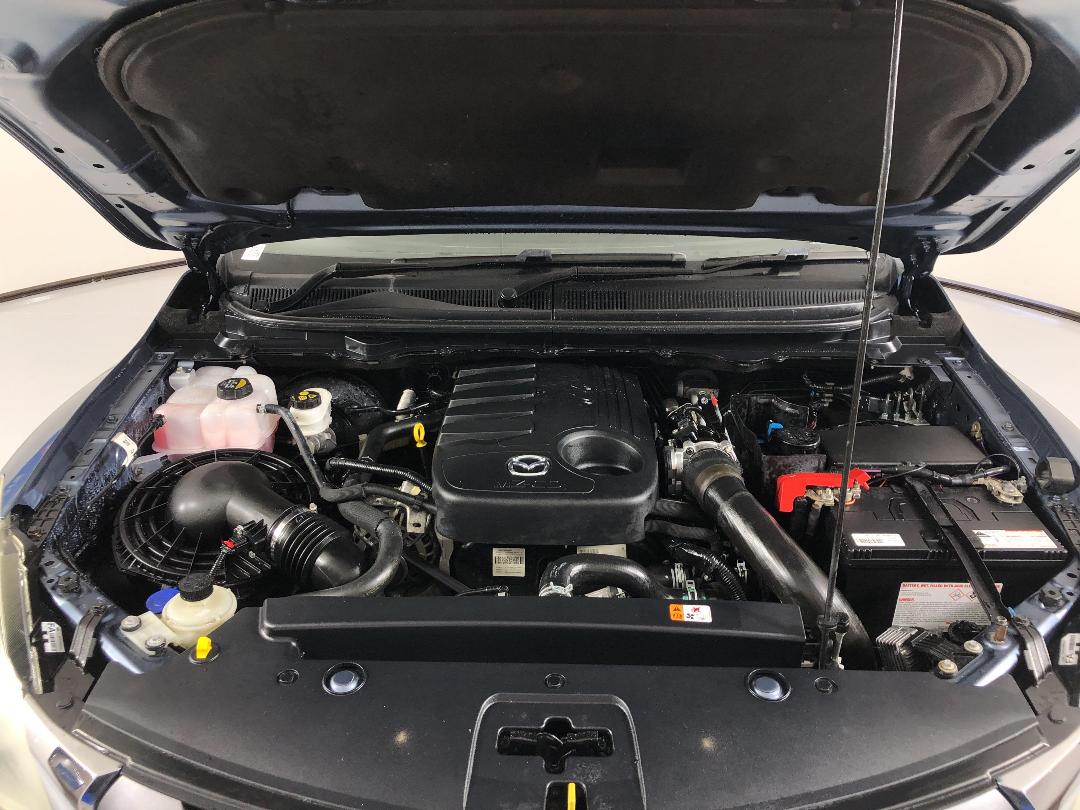 Photo '11' of Mazda Bt-50 GSX D/C W/S