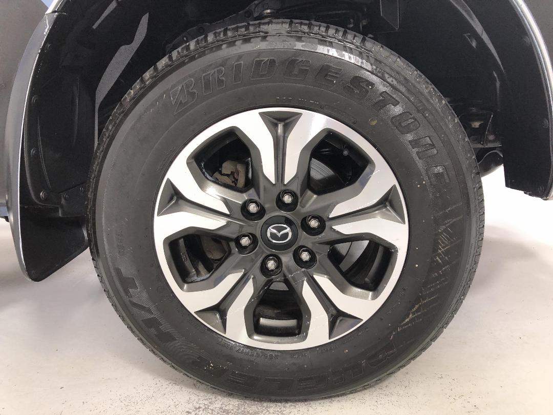 Photo '7' of Mazda Bt-50 GSX D/C W/S