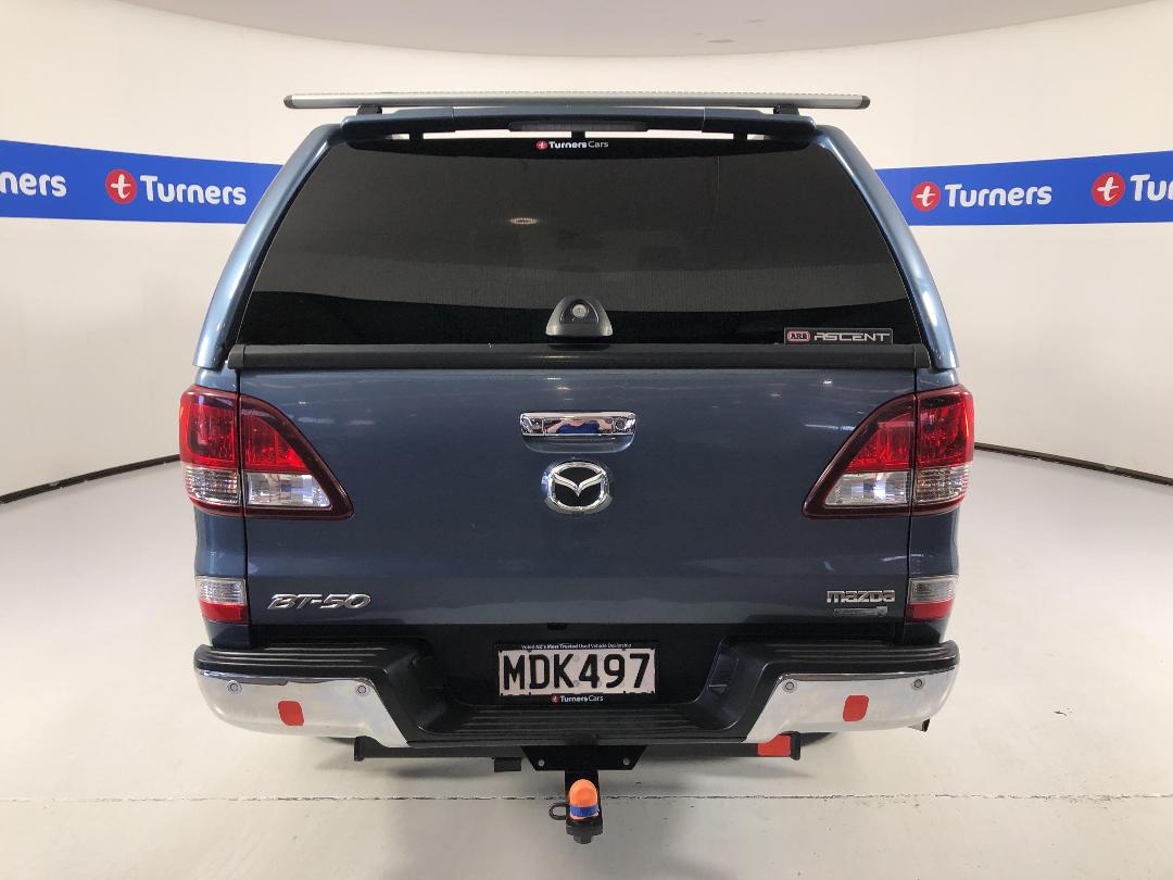 Photo '5' of Mazda Bt-50 GSX D/C W/S