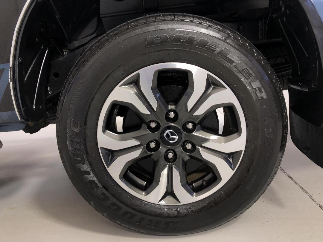 Photo '9' of Mazda Bt-50 GSX D/C W/S