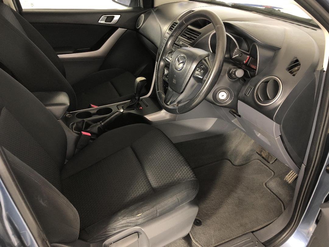 Photo '14' of Mazda Bt-50 GSX D/C W/S