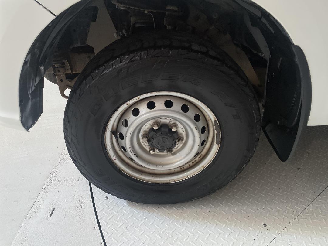 Photo '10' of Mazda Bt-50