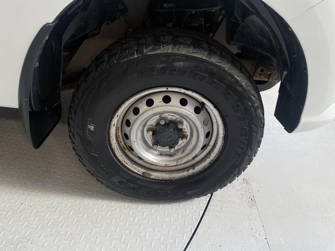 Photo '9' of Mazda Bt-50