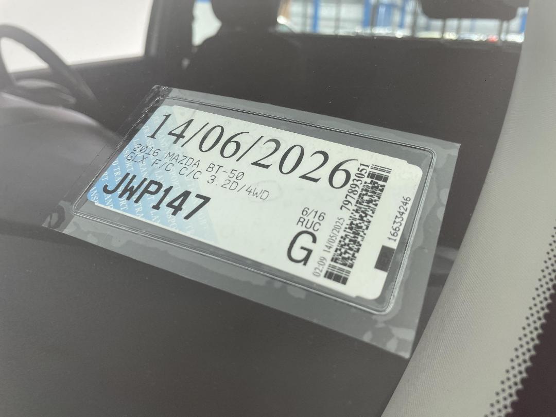 Photo '34' of Mazda Bt-50