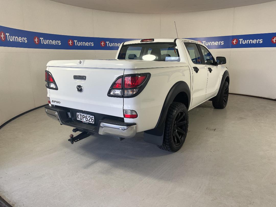 Photo '7' of Mazda Bt-50 Photo '7' of Mazda Bt-50