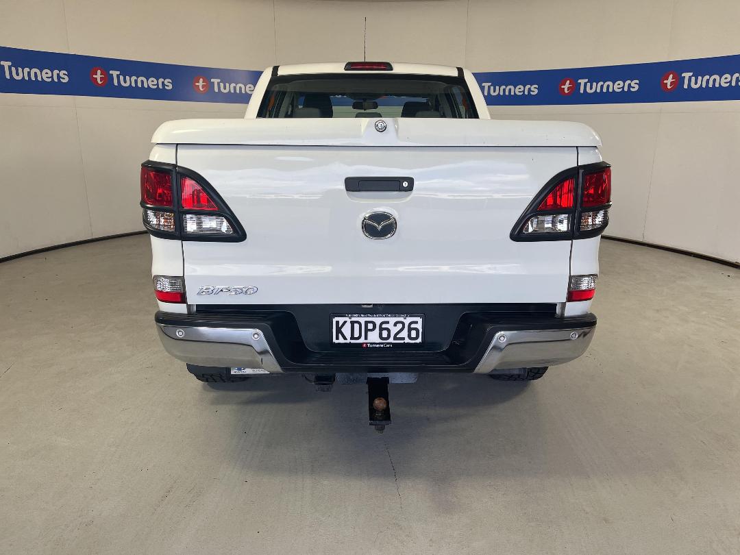 Photo '6' of Mazda Bt-50 Photo '6' of Mazda Bt-50