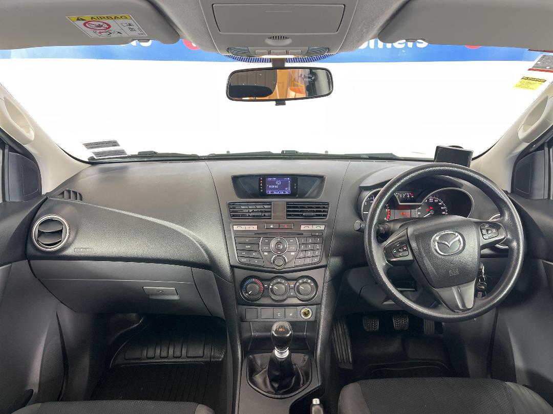 Photo '17' of Mazda Bt-50 Photo '17' of Mazda Bt-50