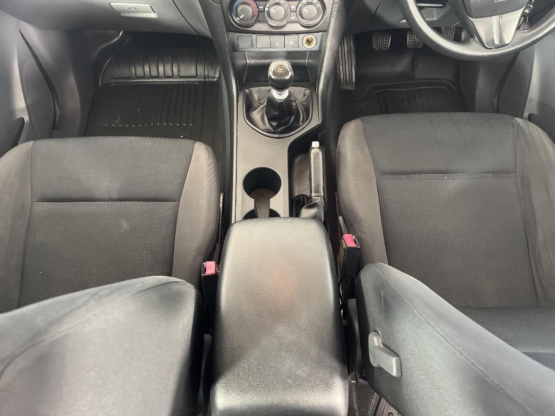 Photo '18' of Mazda Bt-50 Photo '18' of Mazda Bt-50