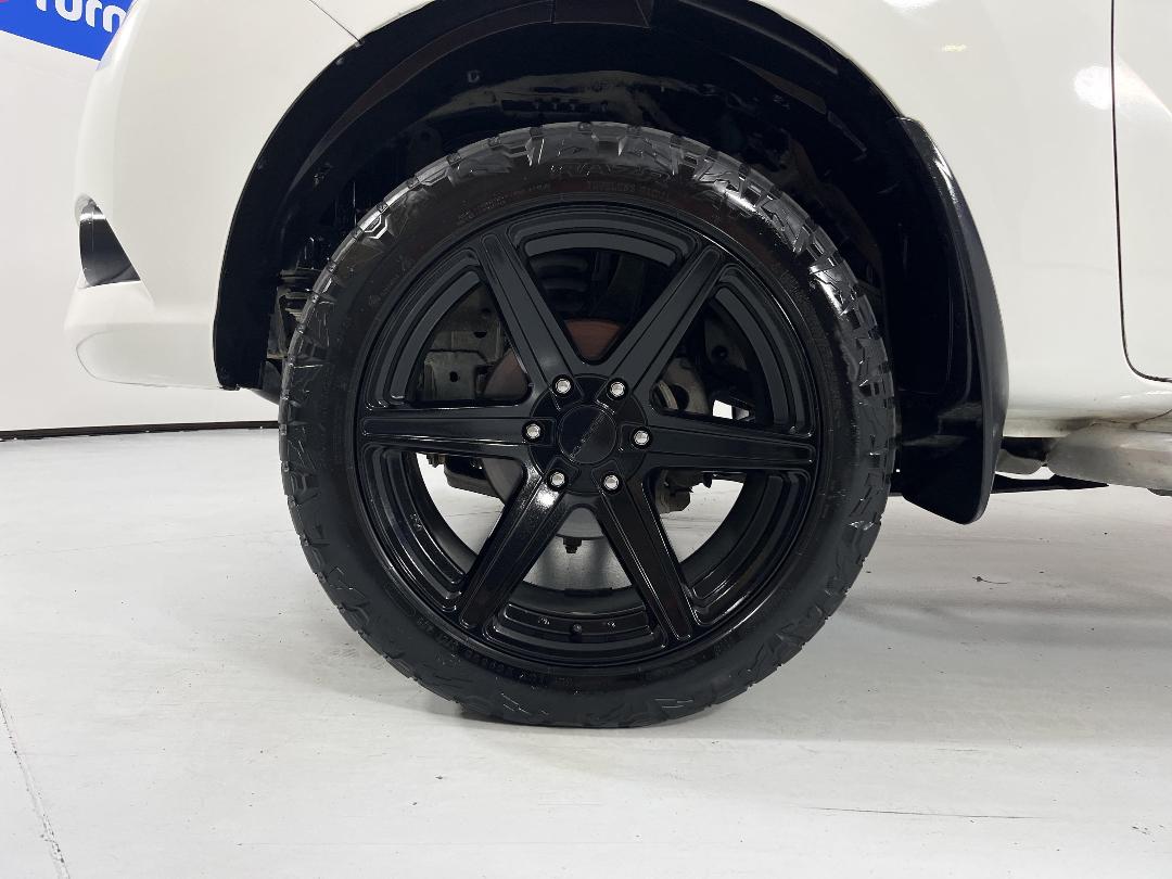 Photo '10' of Mazda Bt-50