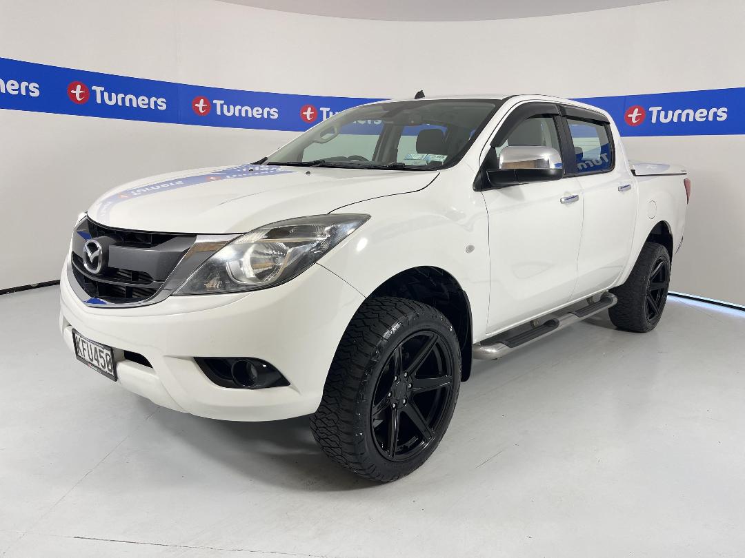 Photo '4' of Mazda Bt-50