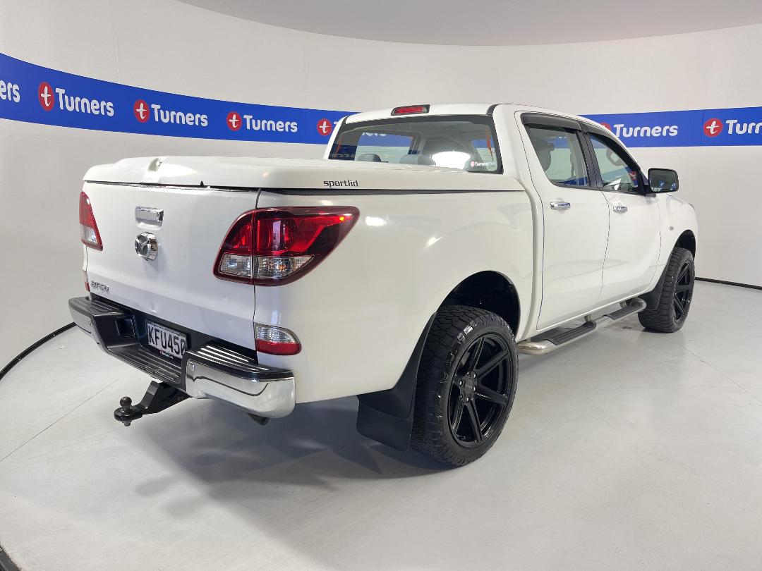 Photo '7' of Mazda Bt-50