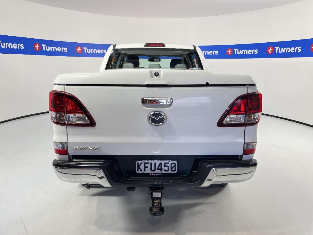 Photo '6' of Mazda Bt-50