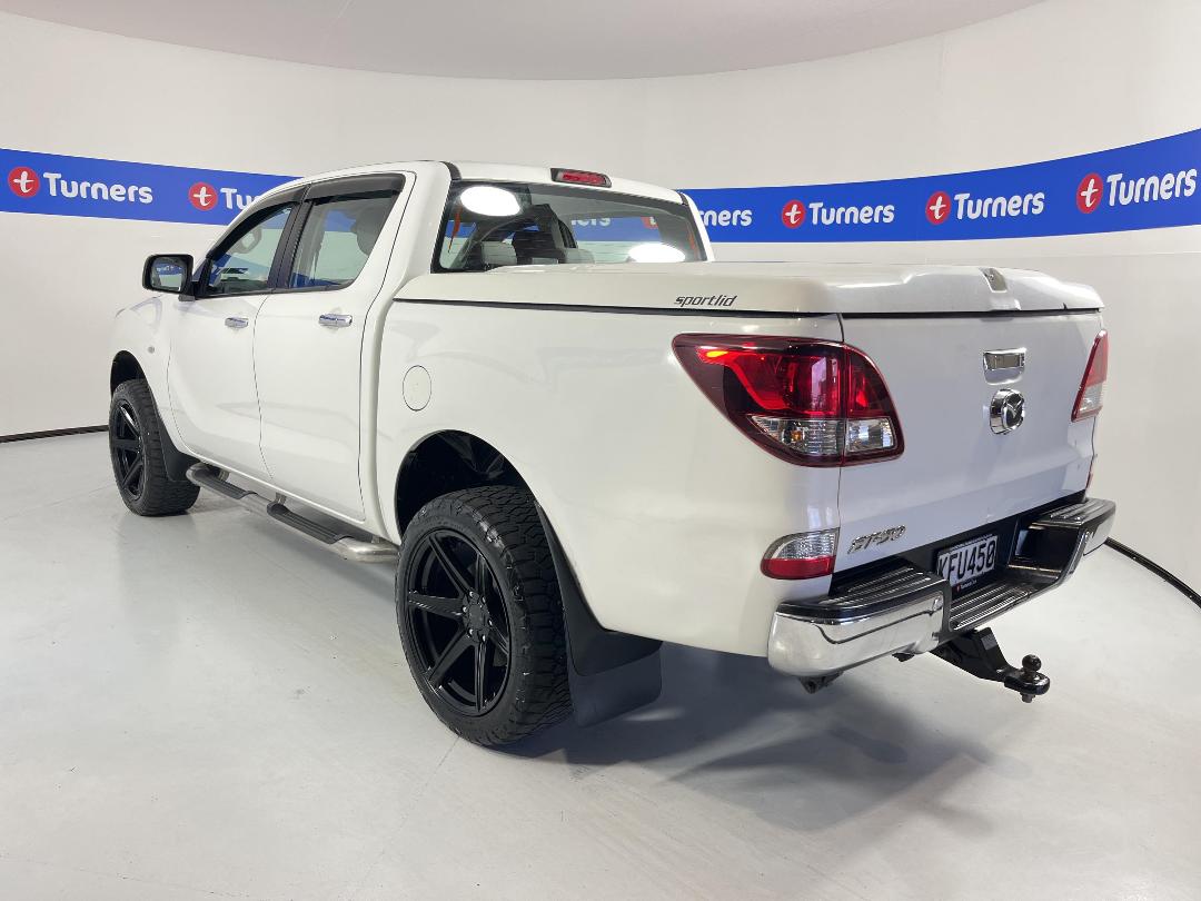 Photo '5' of Mazda Bt-50